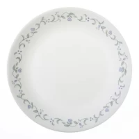Corelle 6018486 Livingware Country Cottage 10.25" Dinner Plate (Set of 6)