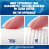 Cottonelle Clean Care Mega Roll Bath Tissue, 18 Count