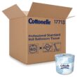 Cottonelle Professional Bulk Toilet Paper for Business (17713), Standard Toilet Paper Rolls, 2Ply, White, 60 RollsCase, 451 SheetsRoll