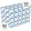 Cottonelle Professional Bulk Toilet Paper for Business (17713), Standard Toilet Paper Rolls, 2Ply, White, 60 RollsCase, 451 SheetsRoll