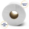 Cottonelle Professional Bulk Toilet Paper for Business (17713), Standard Toilet Paper Rolls, 2Ply, White, 60 RollsCase, 451 SheetsRoll