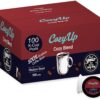 CozyUp Signature Cozy Blend, Single-Serve Coffee Pods for Keurig K-Cup Brewers, Medium Roast Coffee, 100 Count