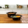 Crock-Pot 2125187 6-qt. Stainless Steel Choose-a-Crock Programmable Slow Cooker