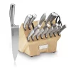 Cuisinart C77SS-19P Normandy Collection 19-Piece Cutlery Block Set
