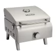 Cuisinart CGG-608 Professional Portable Propane Gas Grill in Stainless Steel