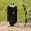 Cuisinart COS-118, Vertical Charcoal Smoker, 18
