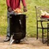 Cuisinart COS-118, Vertical Charcoal Smoker, 18