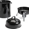 Cuisinart COS-118, Vertical Charcoal Smoker, 18