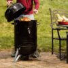 Cuisinart COS-118, Vertical Charcoal Smoker, 18