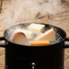 Cuisinart COS-118, Vertical Charcoal Smoker, 18