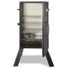 Cuisinart COS-330 Vertical Electric Smoker, Three Removable Smoking Shelves, 30