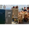 Cuisinart COS-330 Vertical Electric Smoker, Three Removable Smoking Shelves, 30