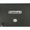 Cuisinart COS-330 Vertical Electric Smoker, Three Removable Smoking Shelves, 30