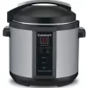Cuisinart CPC-600N1 6-Quart Electric Pressure Cooker, Silver