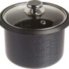 Cuisinart CRC-400 4 Cup Rice Cooker, Stainless Steel Exterior