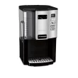 Cuisinart DCC-3000P1 12-Cup Black Chrome Drip Coffee Maker with Programmable Settings