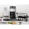 Cuisinart DFP-14BCNY Custom 14-Cup 2-Speed Brushed Stainless Steel Food Processor with Pulse Control