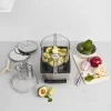 Cuisinart DFP-14BCNY Custom 14-Cup 2-Speed Brushed Stainless Steel Food Processor with Pulse Control