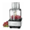 Cuisinart DFP-14BCNY Custom 14-Cup 2-Speed Brushed Stainless Steel Food Processor with Pulse Control