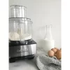 Cuisinart DFP-14BCNY Custom 14-Cup 2-Speed Brushed Stainless Steel Food Processor with Pulse Control