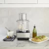 Cuisinart DFP-14BCNY Custom 14-Cup 2-Speed Brushed Stainless Steel Food Processor with Pulse Control