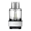 Cuisinart DFP-14BCNY Custom 14-Cup 2-Speed Brushed Stainless Steel Food Processor with Pulse Control