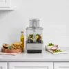 Cuisinart DFP-14BCNY Custom 14-Cup 2-Speed Brushed Stainless Steel Food Processor with Pulse Control