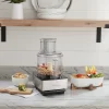Cuisinart DFP-14BCNY Custom 14-Cup 2-Speed Brushed Stainless Steel Food Processor with Pulse Control