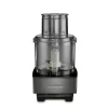 Cuisinart DFP-14BKSY Custom 14-Cup 2-Speed Black Stainless Steel Food Processor with Pulse Control