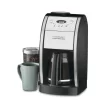 Cuisinart DGB-550BKP1 Grind and Brew 12-Cup Automatic Black Drip Coffee Maker with Built-In Grinder