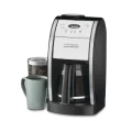Cuisinart DGB-550BKP1 Grind and Brew 12-Cup Automatic Black Drip Coffee Maker with Built-In Grinder