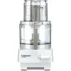 Cuisinart DLC-10SYP1A 7 Cup Food Processor, 600-Watt Motor, White