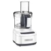 Cuisinart FP-8P1 Elemental Small Food Processor 8-Cup White