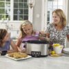 Cuisinart MSC-600 3-In-1 Cook Central 6-Quart Multi-Cooker: Slow Cooker, Brown/Saute, Steamer Cuisinart MSC-600 3-In-1 Cook Central 6-Quart Multi-Cooker: Slow Cooker, Brown/Saute, Steamer