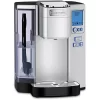 Cuisinart SS-10P1 Coffee Maker Single Serve 72-Ounce Reservoir Coffee Machine, Programmable Brewing & Hot Water Dispenser, Stainless Steel