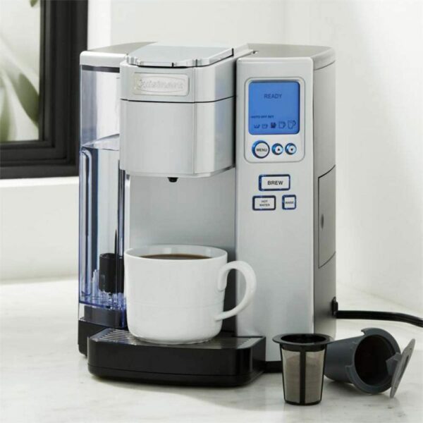 Best Single Serve Coffee Maker With Large Water Reservoir