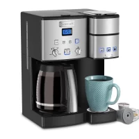 DCC3200BKSP1 by Cuisinart - 14 Cup Programmable Coffeemaker