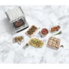 Cuisinart TOA-70 Air Fryer + Convection Toaster Oven, 8-1 Oven with Bake, Grill, Broil & Warm Options, Stainless Steel Cuisinart TOA-70 Air Fryer + Convection Toaster Oven, 8-1 Oven with Bake, Grill, Broil & Warm Options, Stainless Steel