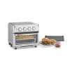 Cuisinart TOA-70 Air Fryer + Convection Toaster Oven, 8-1 Oven with Bake, Grill, Broil & Warm Options, Stainless Steel