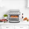 Cuisinart TOA-70 Air Fryer + Convection Toaster Oven, 8-1 Oven with Bake, Grill, Broil & Warm Options, Stainless Steel Cuisinart TOA-70 Air Fryer + Convection Toaster Oven, 8-1 Oven with Bake, Grill, Broil & Warm Options, Stainless Steel