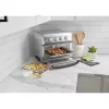 Cuisinart TOA-70 Air Fryer + Convection Toaster Oven, 8-1 Oven with Bake, Grill, Broil & Warm Options, Stainless Steel Cuisinart TOA-70 Air Fryer + Convection Toaster Oven, 8-1 Oven with Bake, Grill, Broil & Warm Options, Stainless Steel
