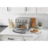 Cuisinart TOA-70 Air Fryer + Convection Toaster Oven, 8-1 Oven with Bake, Grill, Broil & Warm Options, Stainless Steel Cuisinart TOA-70 Air Fryer + Convection Toaster Oven, 8-1 Oven with Bake, Grill, Broil & Warm Options, Stainless Steel
