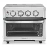 Cuisinart TOA-70 Air Fryer + Convection Toaster Oven, 8-1 Oven with Bake, Grill, Broil & Warm Options, Stainless Steel Cuisinart TOA-70 Air Fryer + Convection Toaster Oven, 8-1 Oven with Bake, Grill, Broil & Warm Options, Stainless Steel