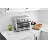 Cuisinart TOA-70 Air Fryer + Convection Toaster Oven, 8-1 Oven with Bake, Grill, Broil & Warm Options, Stainless Steel Cuisinart TOA-70 Air Fryer + Convection Toaster Oven, 8-1 Oven with Bake, Grill, Broil & Warm Options, Stainless Steel