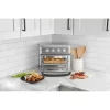 Cuisinart TOA-70 Air Fryer + Convection Toaster Oven, 8-1 Oven with Bake, Grill, Broil & Warm Options, Stainless Steel Cuisinart TOA-70 Air Fryer + Convection Toaster Oven, 8-1 Oven with Bake, Grill, Broil & Warm Options, Stainless Steel