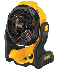 DEWALT DCE512B 1-HP 650-CFM Centrifugal Blower Fan