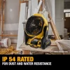 DEWALT DCE512B 1-HP 650-CFM Centrifugal Blower Fan