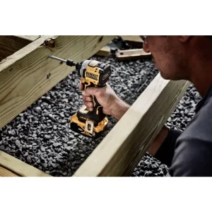 DEWALT DCF850B ATOMIC 20-Volt MAX Cordless Brushless Compact 1/4 in. Impact Driver (Tool-Only)