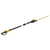 DEWALT DCPH820B 20V MAX Cordless Battery Powered Pole Hedge Trimmer (Tool Only)