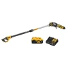 DEWALT DCPS620M1 20V MAX 8in. Cordless Battery Powered Pole Saw Kit with (1) FLEXVOLT 4Ah Battery, Charger & Sheath